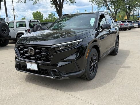 Certified 2026 Honda CR-V Sport-L image 10