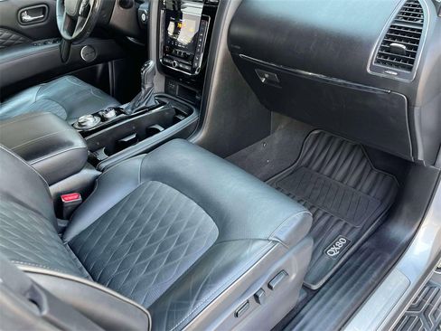 Used 2021 INFINITI QX80 Sensory w/ All-Season Package image 24