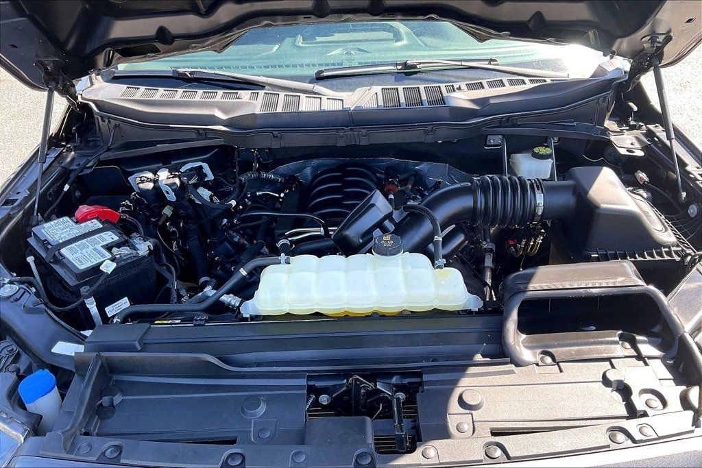 Used 2023 Ford F150 XL w/ STX Appearance Package RWD image 10