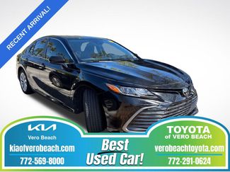 Certified 2024 Toyota Camry LE video 1