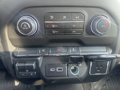 New 2026 Chevrolet Silverado 2500 W/T w/ WT Convenience Package AWD/4WD image 8