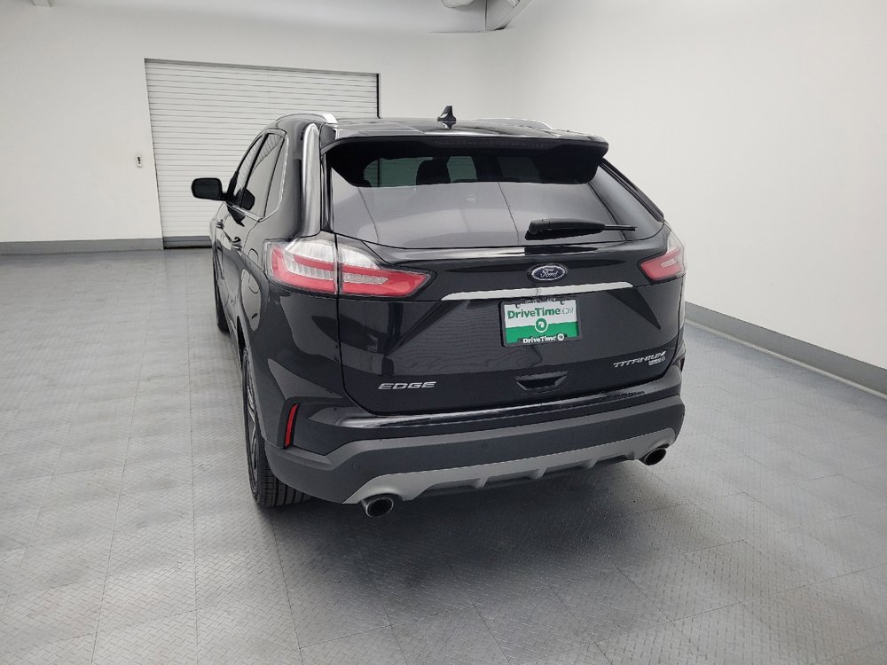 Used 2020 Ford Edge Titanium AWD/4WD image 6