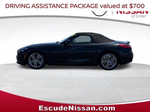 Used 2025 BMW Z4 sDrive30i RWD image 6