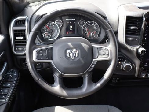 Used 2024 RAM 2500 Big Horn w/ Night Edition AWD/4WD image 17