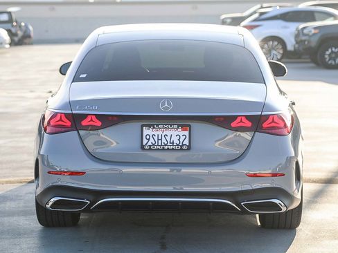 Used 2025 Mercedes-Benz E 350 Sedan image 6