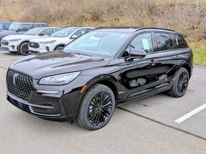 New 2026 Lincoln Corsair Premiere
