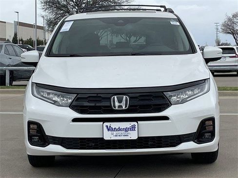 New 2026 Honda Odyssey Elite image 7