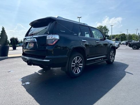 Used 2023 Toyota 4Runner Limited AWD/4WD image 7