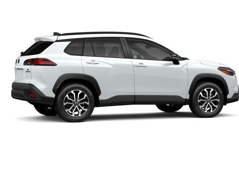 New 2026 Toyota Corolla Cross AWD Hybrid image 11