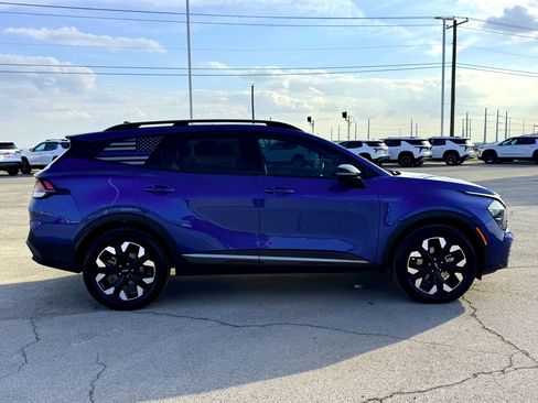 Used 2023 Kia Sportage X-Line w/ X-Line Premium Package image 5