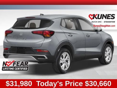 New 2026 Buick Encore GX Preferred w/ Comfort Package image 5