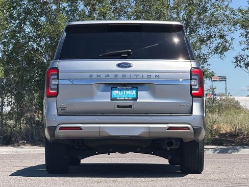 Certified 2024 Ford Expedition Max Limited AWD/4WD image 7
