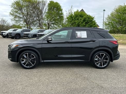 Used 2023 INFINITI QX50 Sport image 6