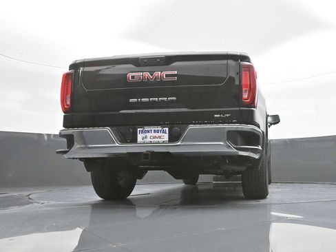 Used 2025 GMC Sierra 1500 SLT AWD/4WD image 35