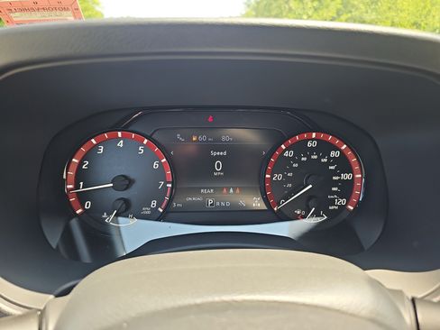 New 2026 Nissan Frontier PRO-4X w/ Tow Package AWD/4WD image 21