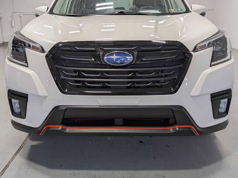 Used 2023 Subaru Forester Sport AWD/4WD image 2