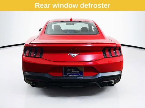 Certified 2024 Ford Mustang Premium image 12