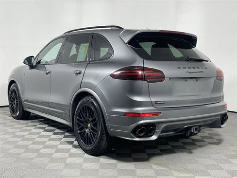 Used 2017 Porsche Cayenne GTS AWD/4WD image 5