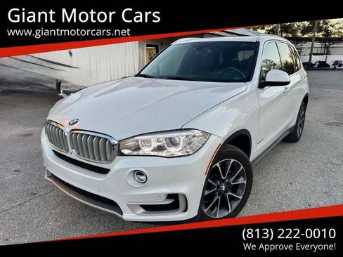 Used 2018 BMW X5 sDrive35i w/ M Sport Package image 1