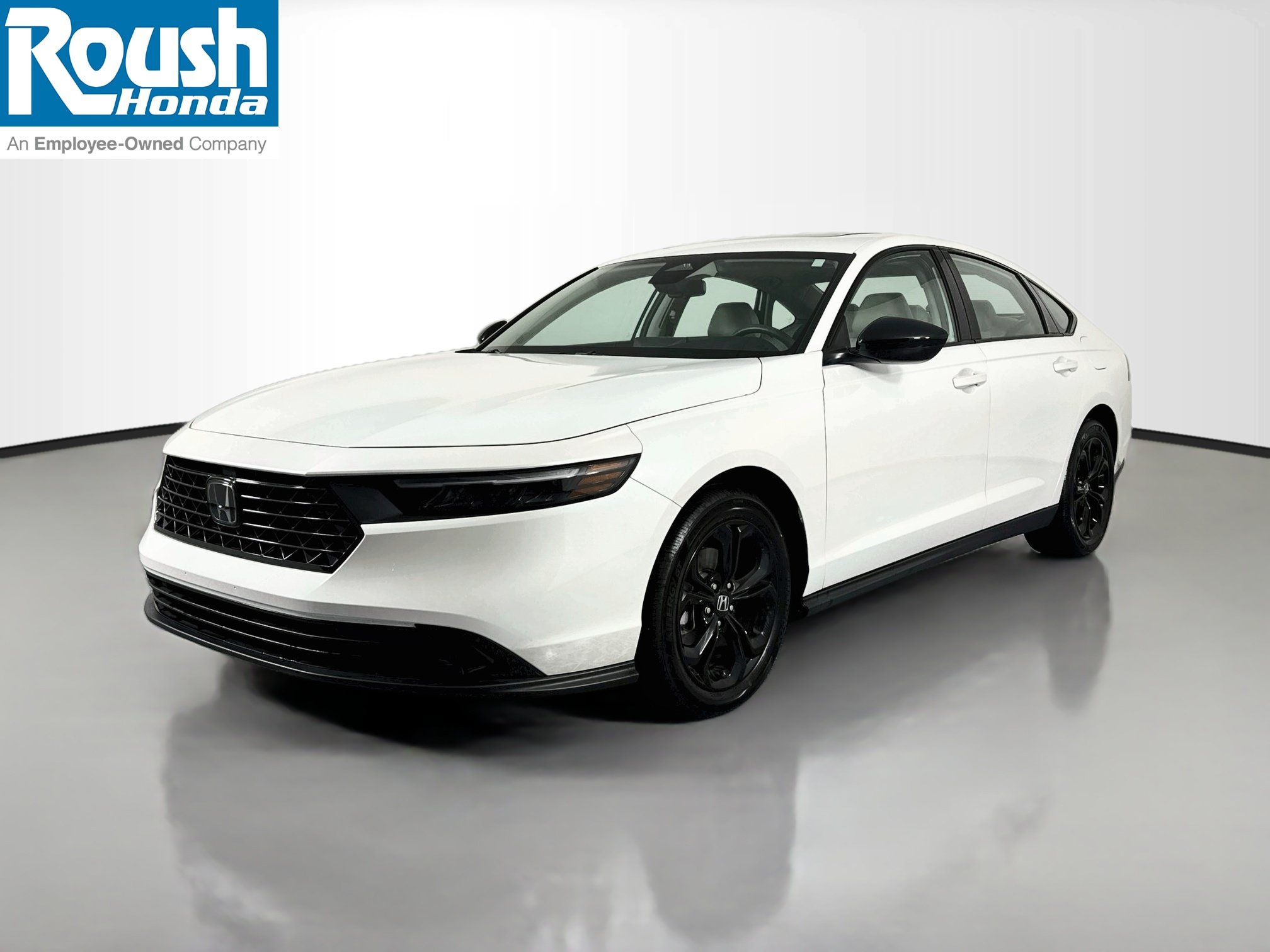 Certified 2025 Honda Accord SE image 1