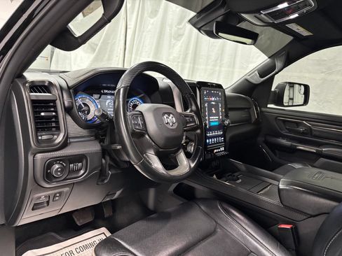 Used 2021 RAM 1500 Limited w/ Bed Utility Group AWD/4WD image 15