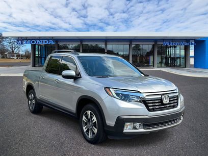 Used 2019 Honda Ridgeline RTL-E