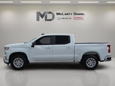 Used 2019 Chevrolet Silverado 1500 RST w/ All-Star Edition AWD/4WD image 2