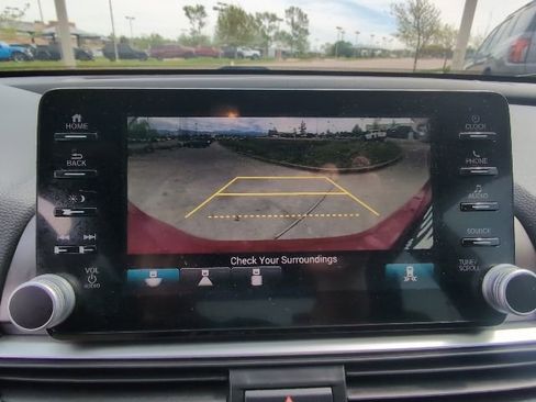 Used 2018 Honda Accord Sport image 22