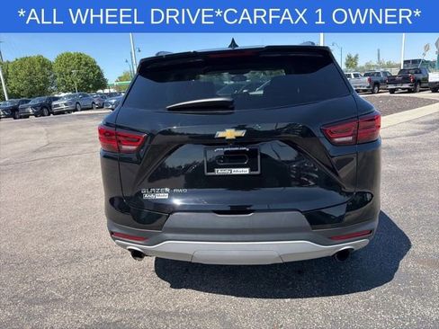 Used 2023 Chevrolet Blazer LT w/ Convenience Package AWD/4WD image 11