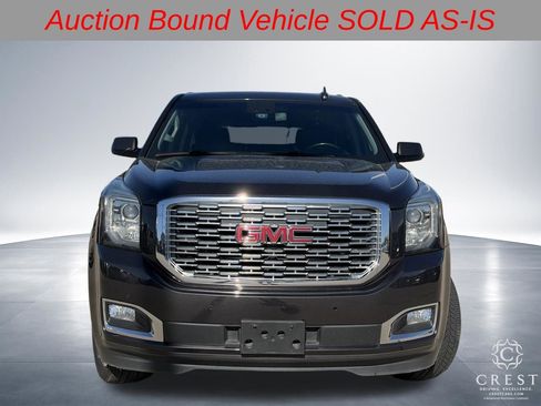 Used 2018 GMC Yukon Denali w/ Denali Ultimate Package image 2