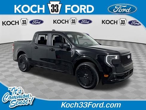New 2025 Ford Maverick Lobo AWD/4WD image 1