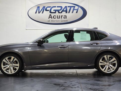 Used 2023 Acura TLX w/ Technology Package image 10