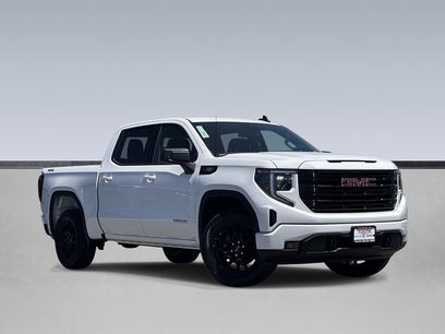 New 2026 GMC Sierra 1500 Elevation