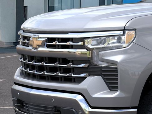 New 2026 Chevrolet Silverado 1500 LTZ AWD/4WD image 13