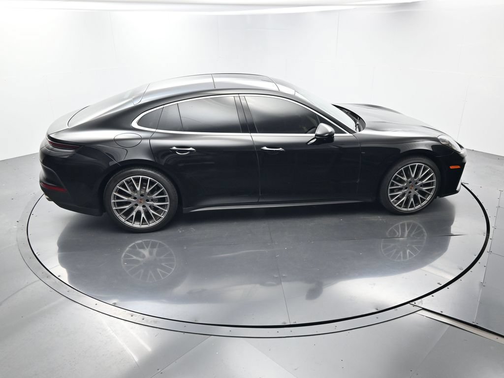 Certified 2026 Porsche Panamera 4 AWD/4WD image 39