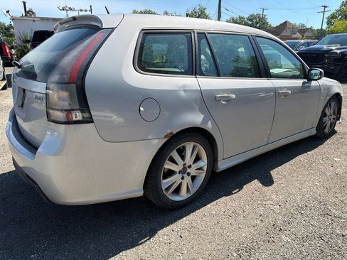 Used 2008 Saab 9-3 Aero w/ Cold Weather Package FWD image 5