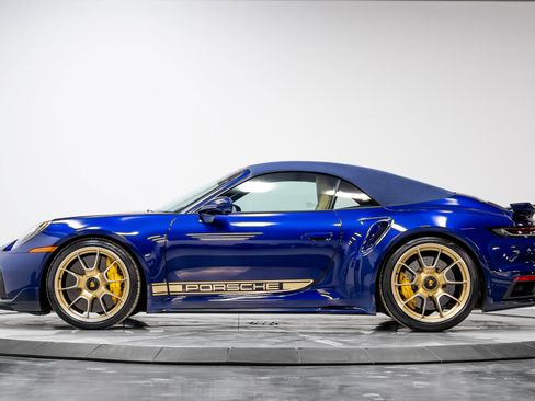 Used 2021 Porsche 911 Turbo S image 35