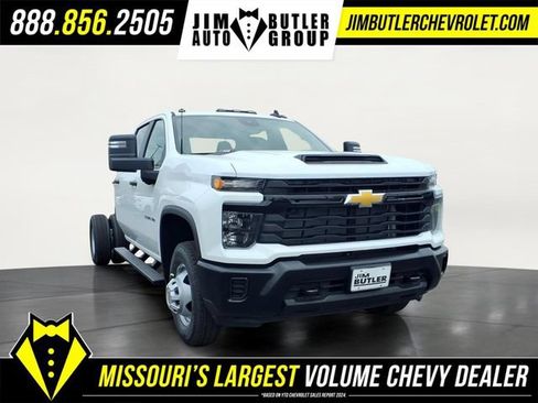 New 2026 Chevrolet Silverado 3500 W/T w/ WT Convenience Package AWD/4WD image 19