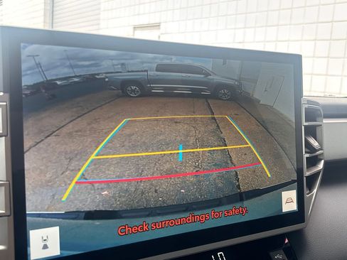 New 2026 Toyota Tundra Limited AWD/4WD image 12