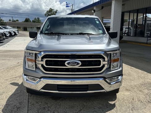 Used 2023 Ford F150 XLT w/ Equipment Group 301A Mid RWD image 2