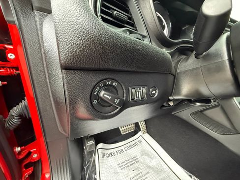 Used 2022 Dodge Challenger R/T Scat Pack w/ T/A Package RWD image 25