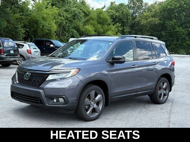 Used 2020 Honda Passport Touring image 6