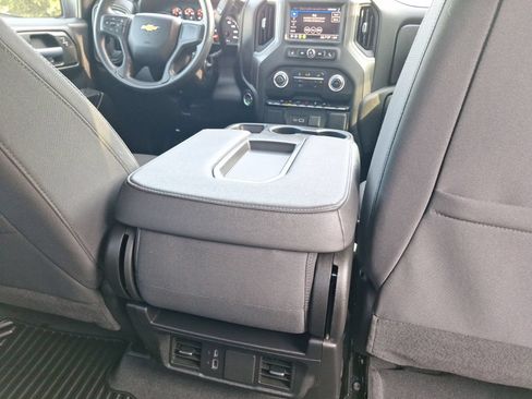 Used 2026 Chevrolet Silverado 1500 Custom RWD image 31