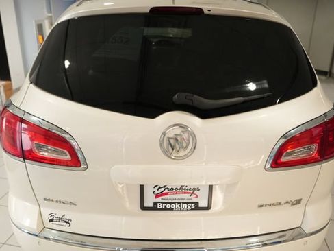 Used 2015 Buick Enclave Leather w/ Trailering Package AWD/4WD image 8