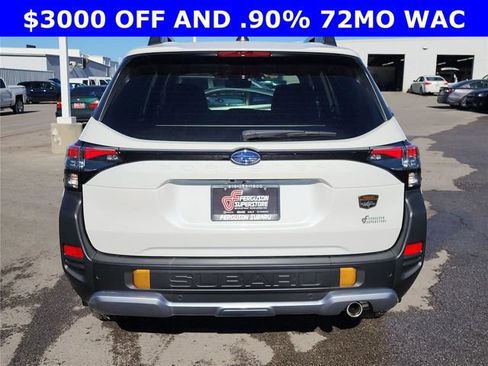 New 2026 Subaru Forester Wilderness image 4