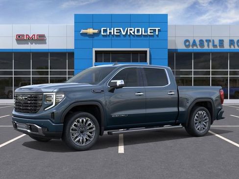 New 2026 GMC Sierra 1500 Denali Ultimate AWD/4WD image 2