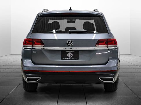 Used 2021 Volkswagen Atlas SE FWD image 9