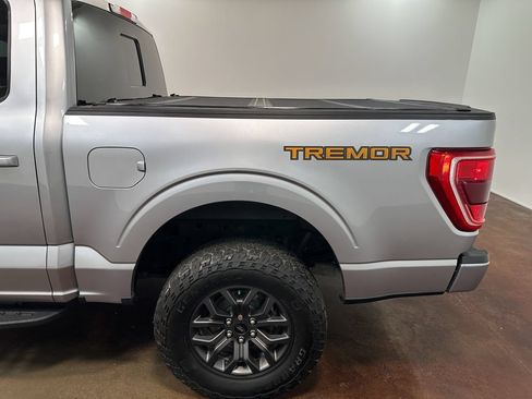 Used 2023 Ford F150 Tremor w/ 360 Degree Camera Package AWD/4WD image 45