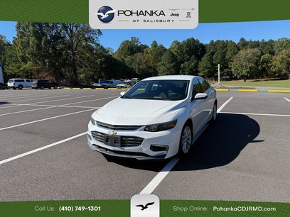 Used 2016 Chevrolet Malibu LT