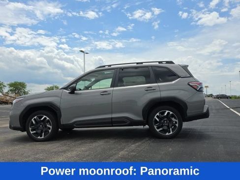 Used 2025 Subaru Forester Limited w/ Popular Package #2 AWD/4WD image 6